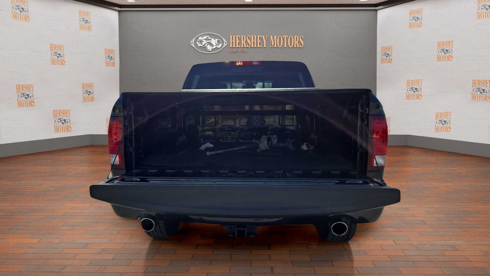 2018 RAM 1500 Night