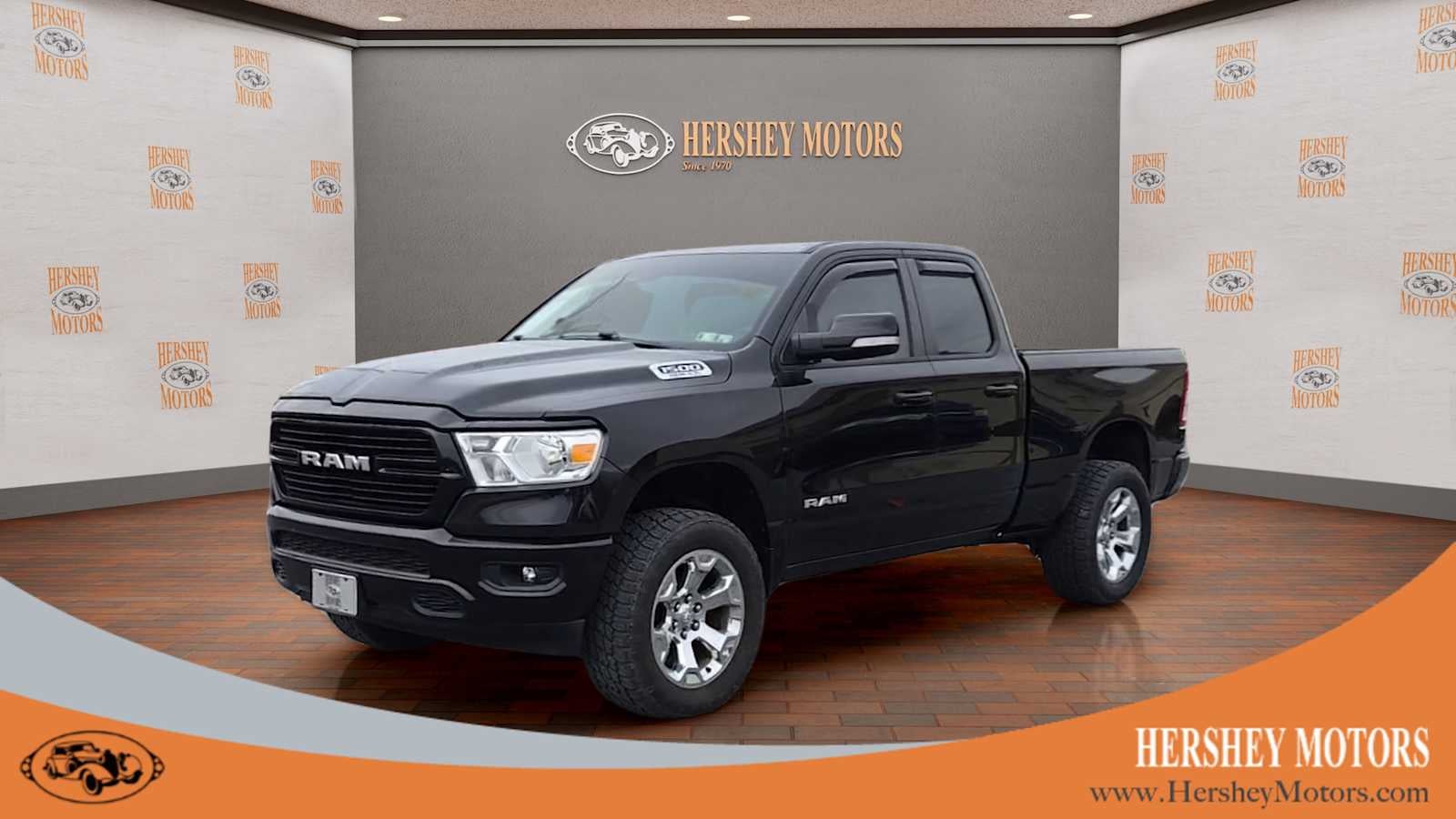 2019 RAM 1500 Big Horn/Lone Star