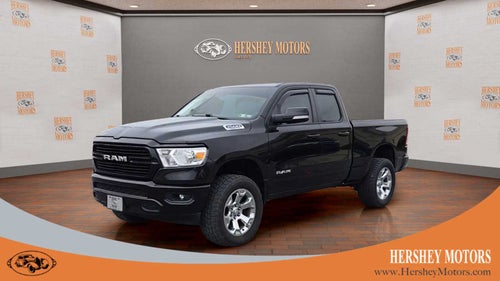 2019 RAM 1500 Big Horn/Lone Star