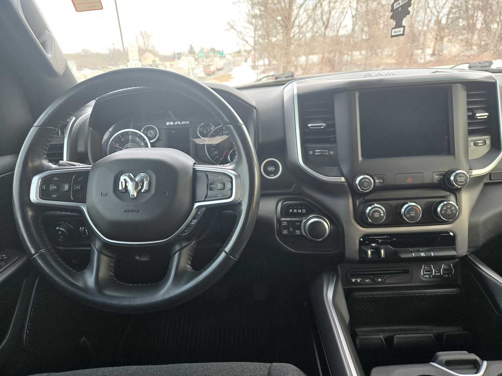 2019 RAM 1500 Big Horn/Lone Star