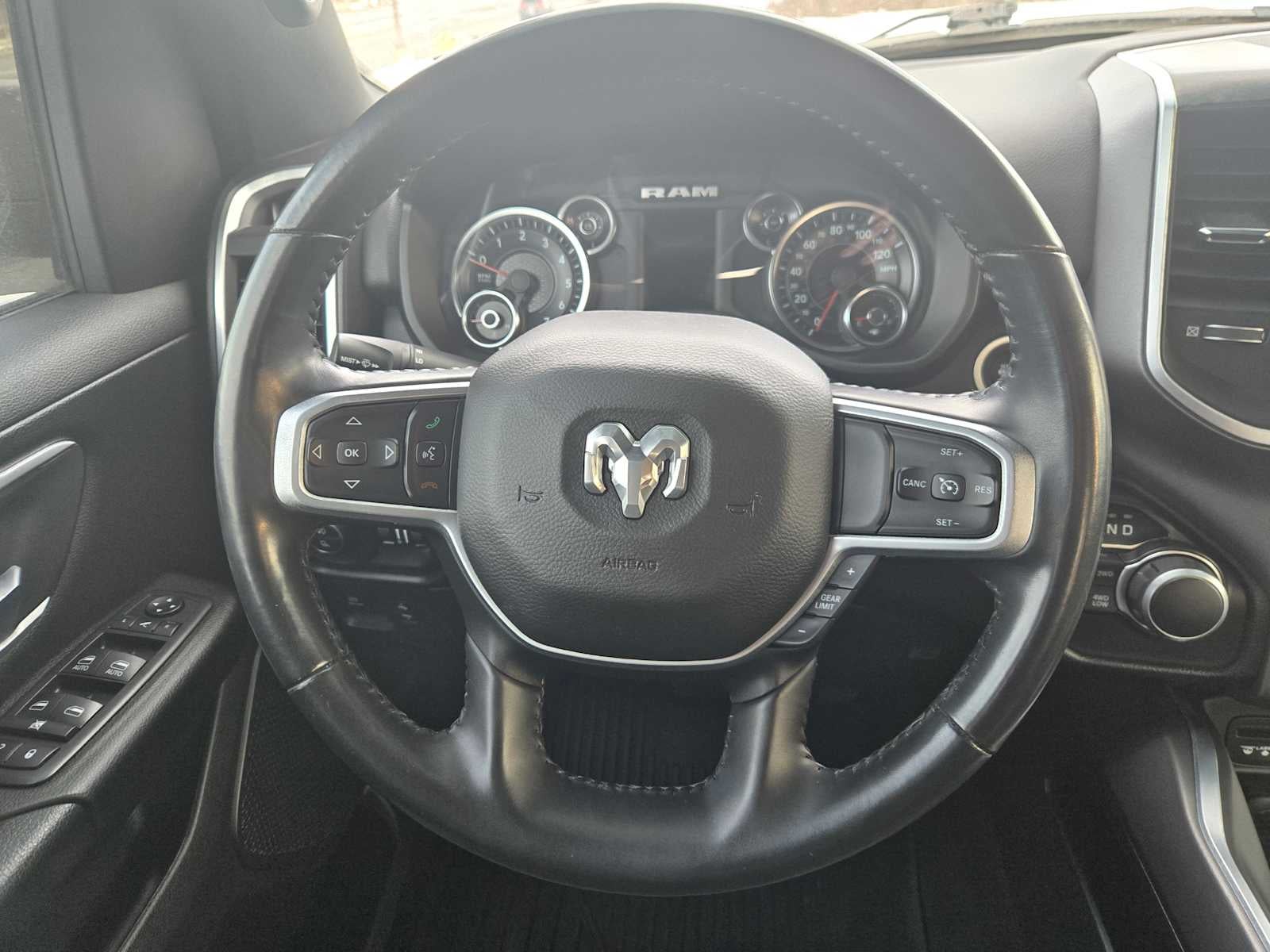 2019 RAM 1500 Big Horn/Lone Star