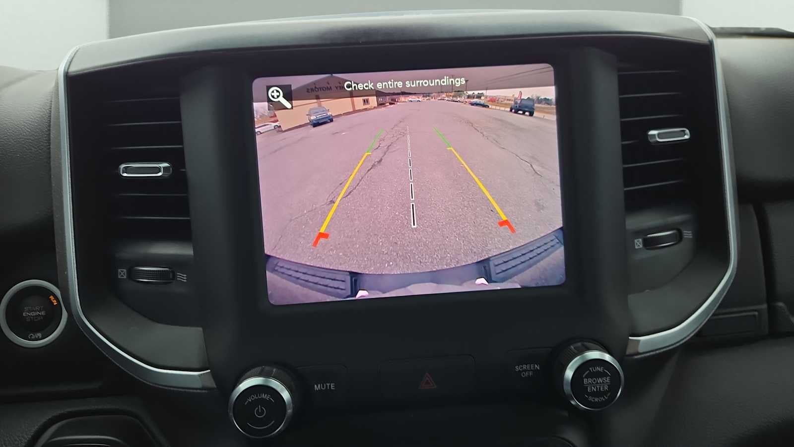 2019 RAM 1500 Big Horn/Lone Star