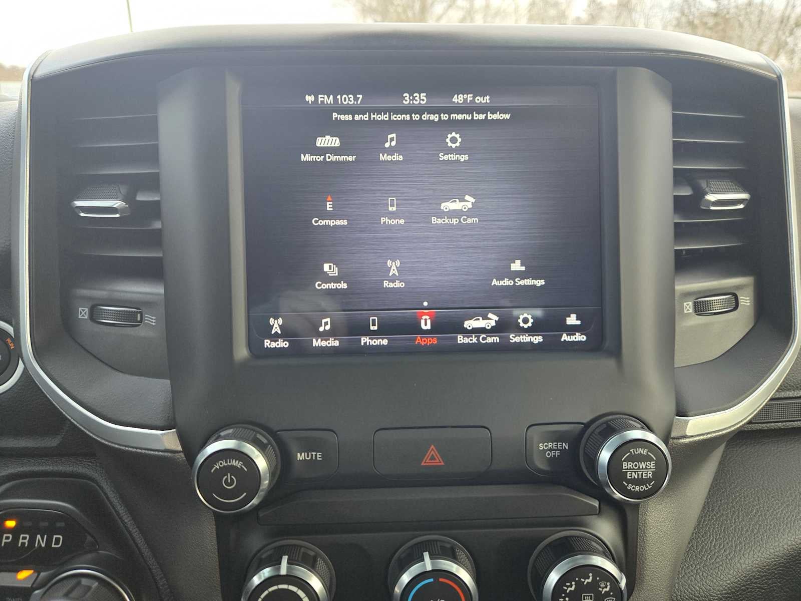 2019 RAM 1500 Big Horn/Lone Star