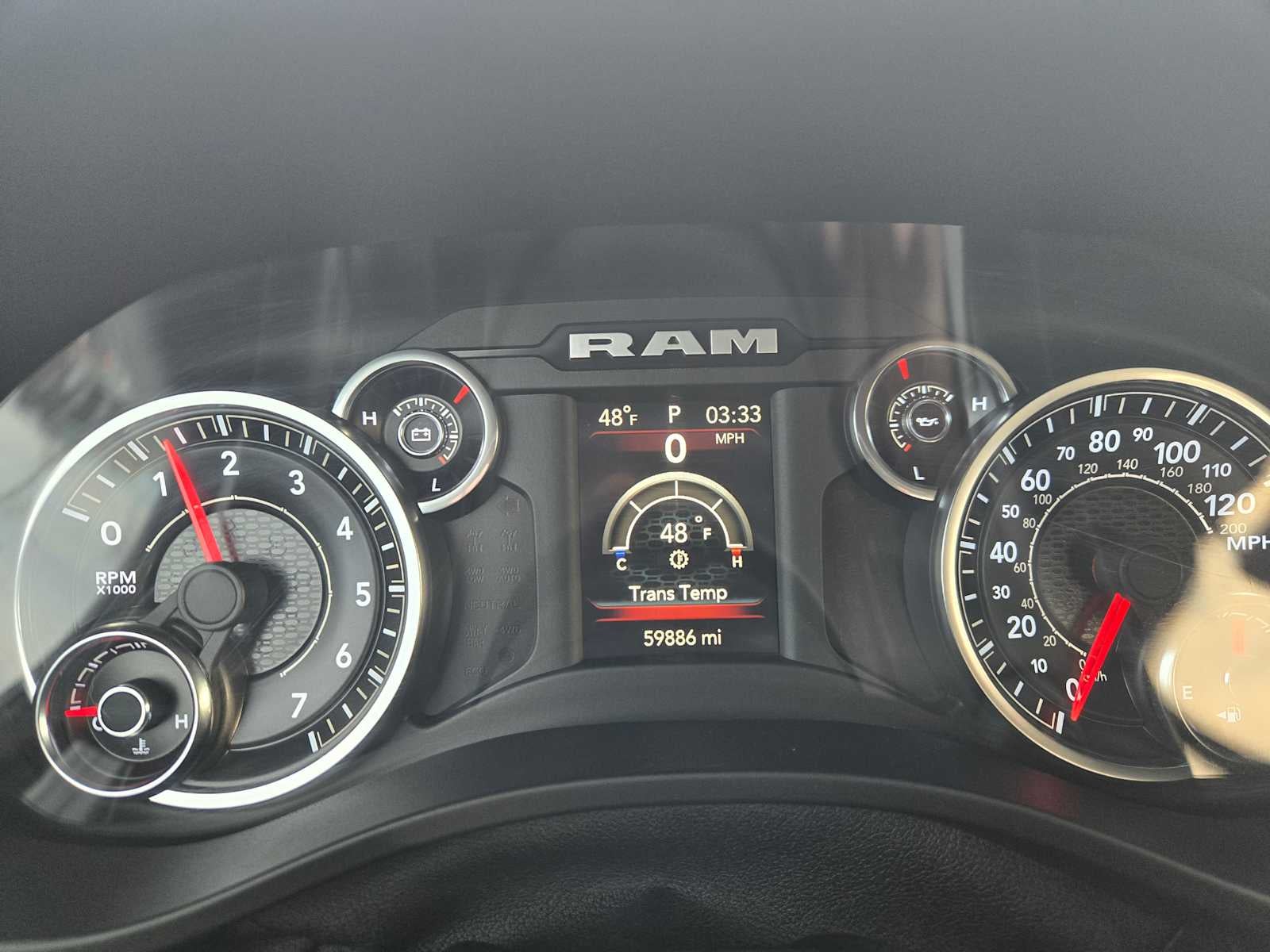 2019 RAM 1500 Big Horn/Lone Star