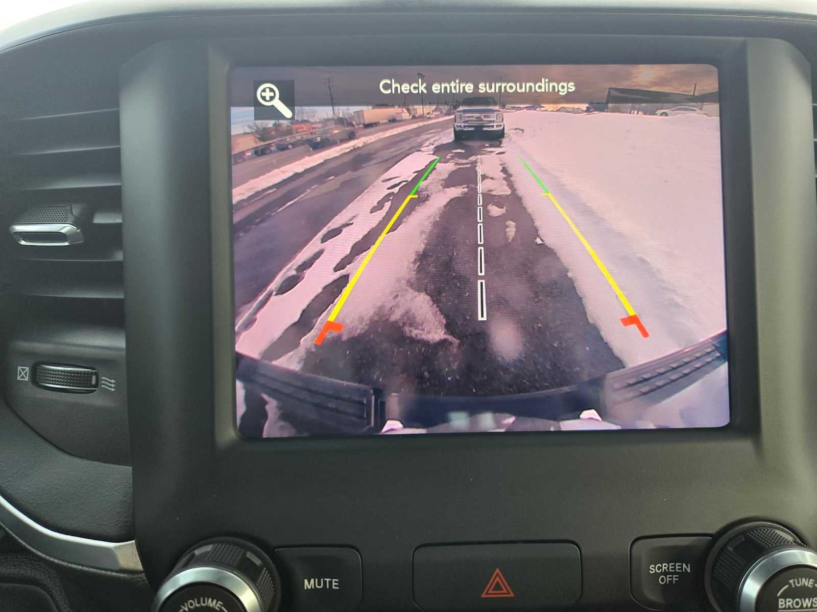 2019 RAM 1500 Big Horn/Lone Star