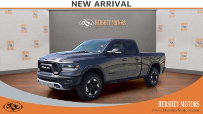 2019 RAM All-New 1500 Rebel