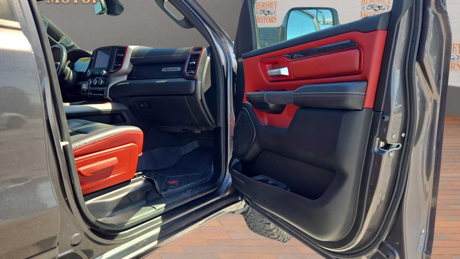 2019 RAM All-New 1500 Rebel