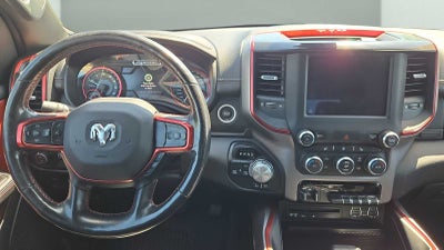 2019 RAM All-New 1500 Rebel