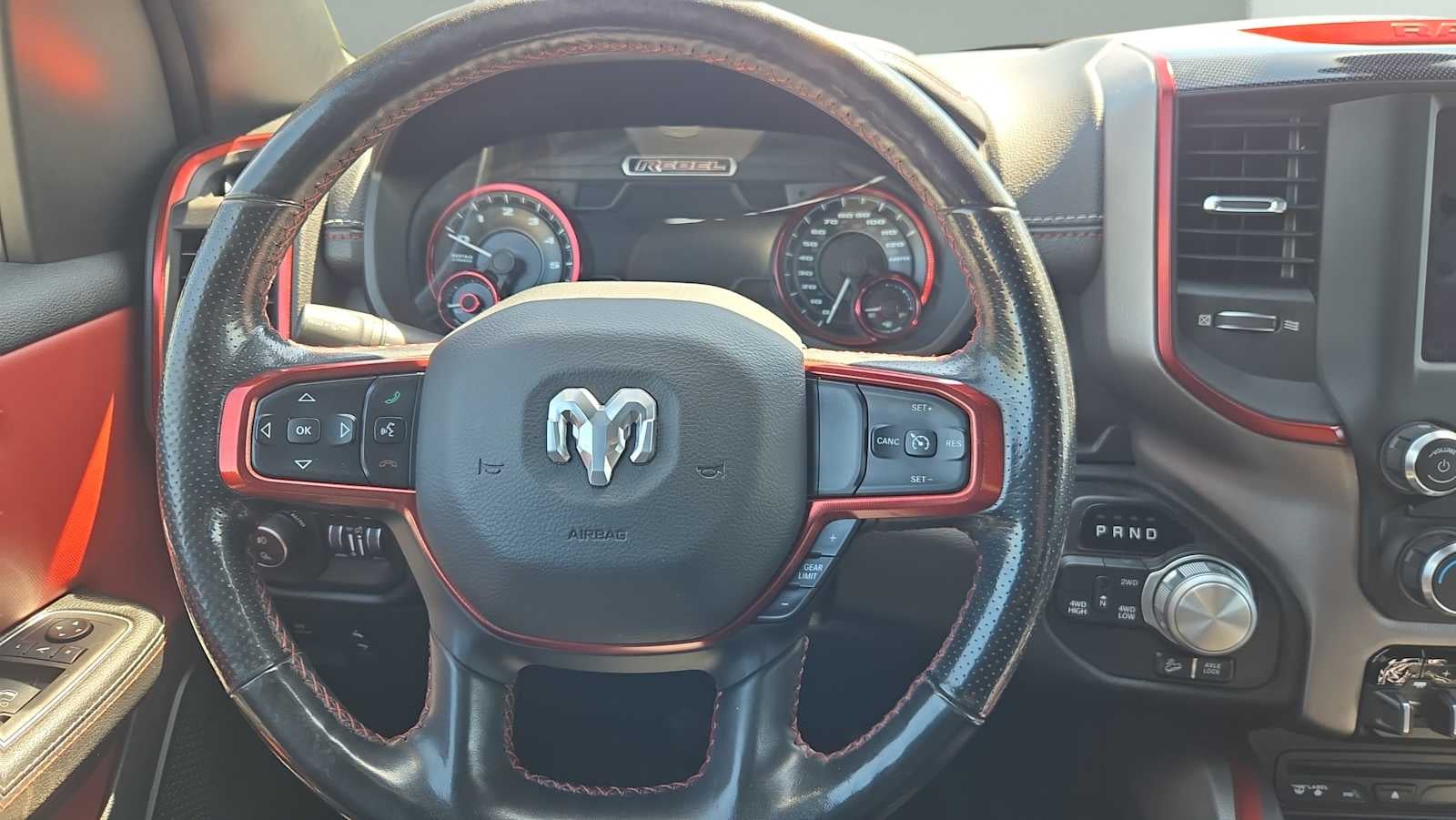 2019 RAM All-New 1500 Rebel