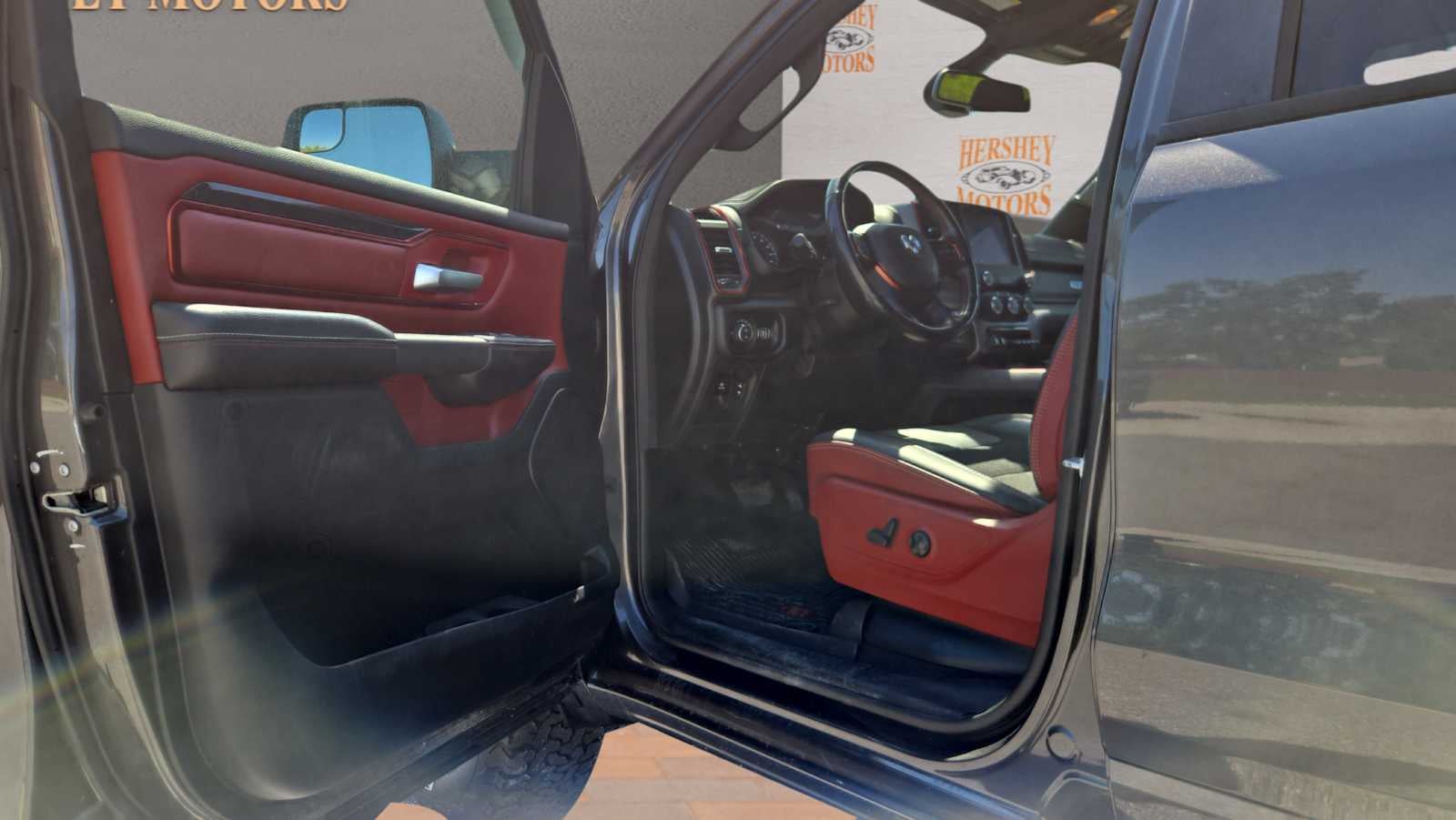 2019 RAM All-New 1500 Rebel