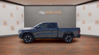 2019 RAM All-New 1500 Rebel