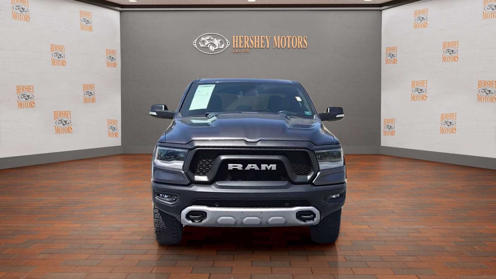 2019 RAM All-New 1500 Rebel