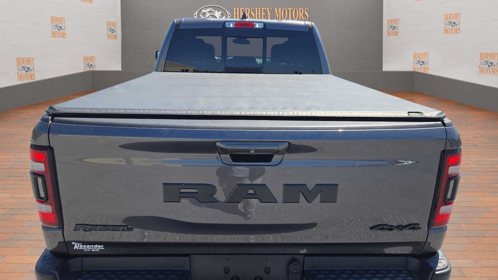 2019 RAM All-New 1500 Rebel