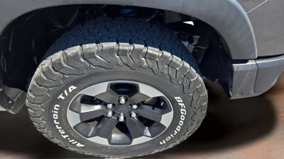 2019 RAM All-New 1500 Rebel