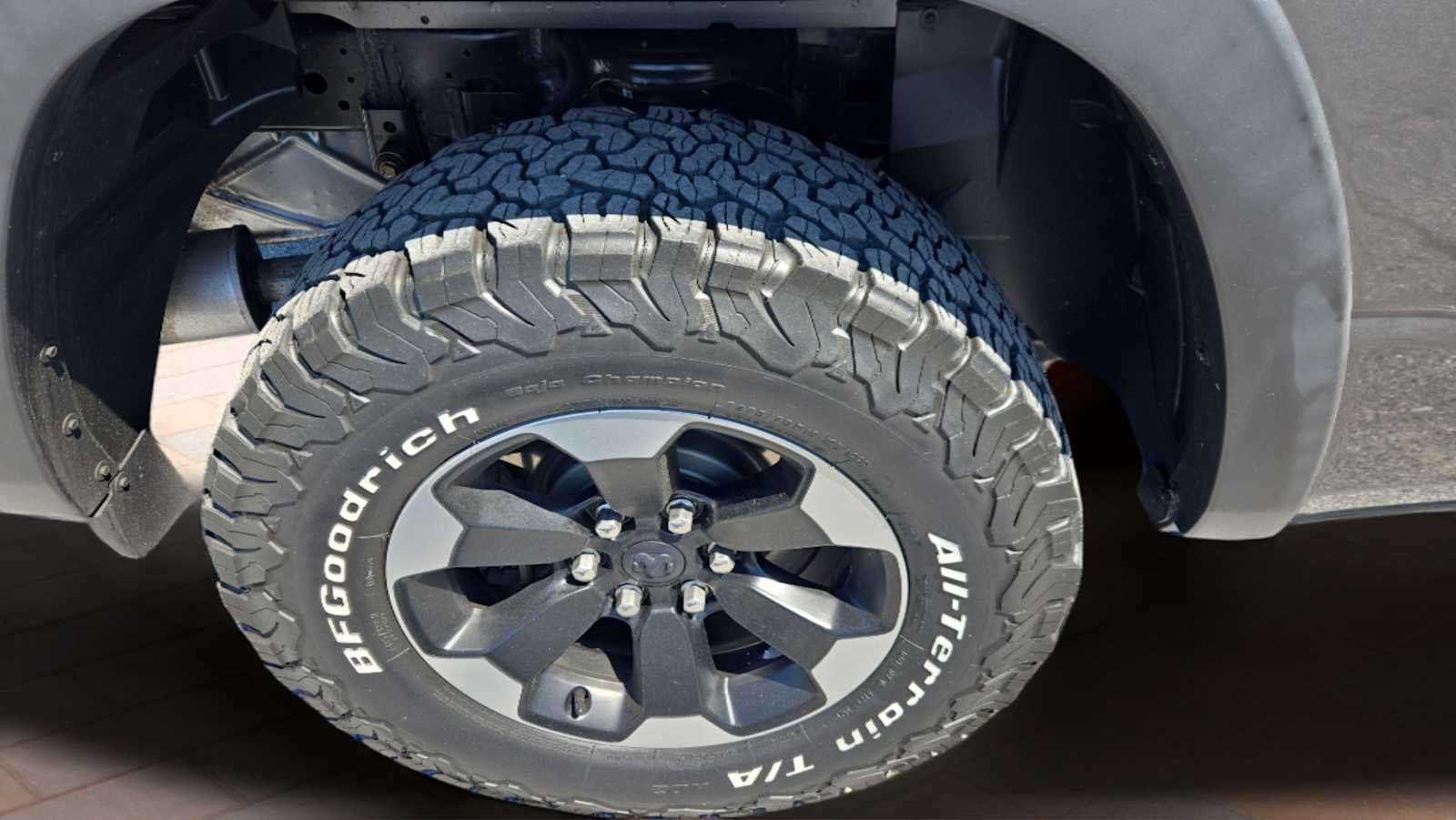 2019 RAM All-New 1500 Rebel