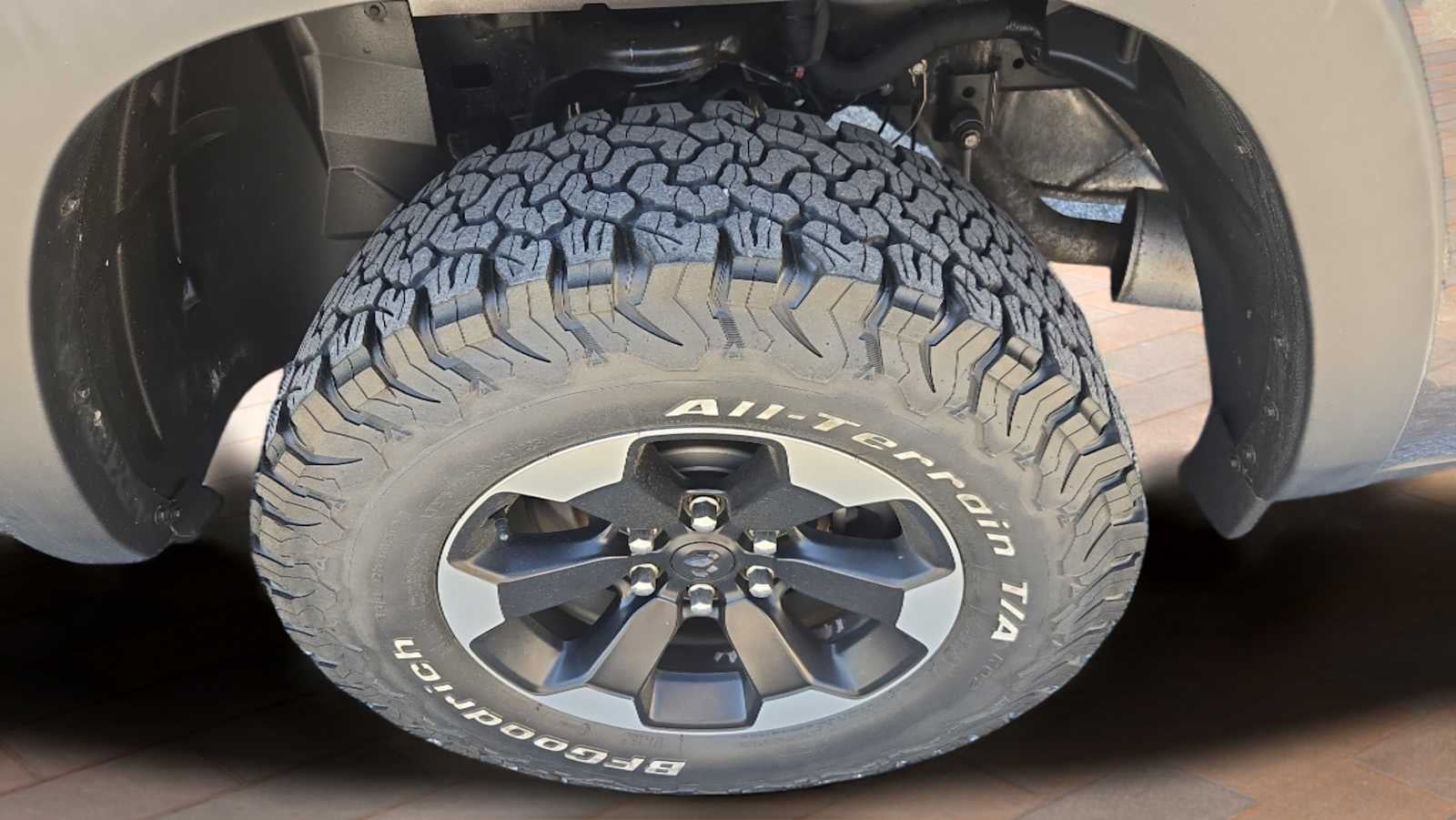 2019 RAM All-New 1500 Rebel