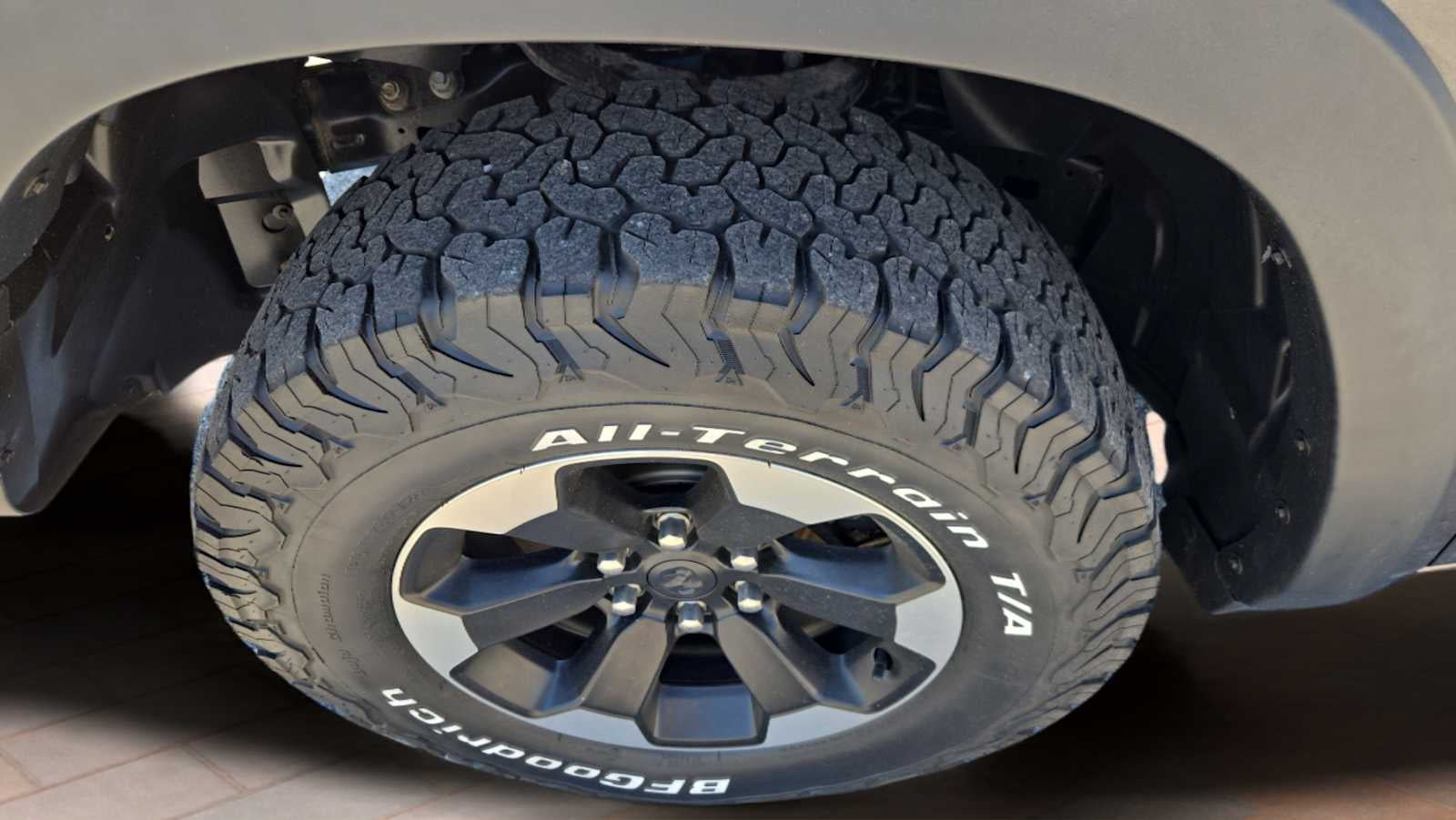 2019 RAM All-New 1500 Rebel