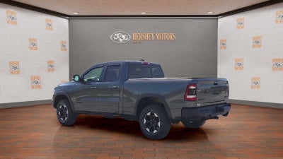 2019 RAM All-New 1500 Rebel