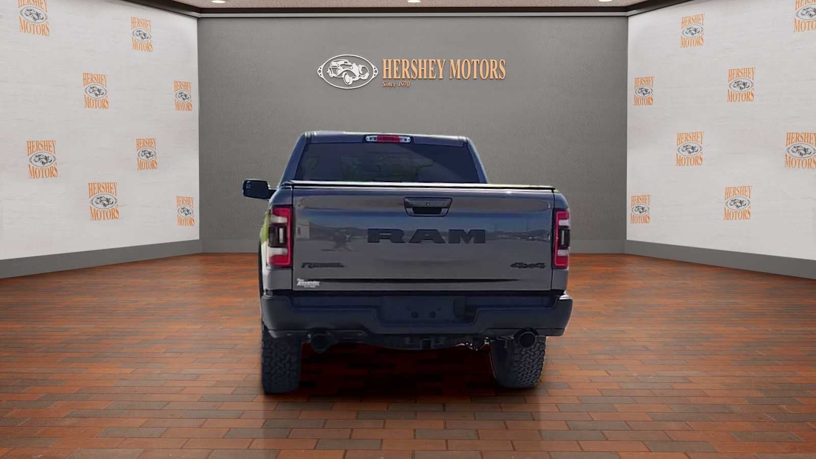 2019 RAM All-New 1500 Rebel
