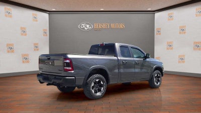 2019 RAM All-New 1500 Rebel