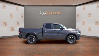 2019 RAM All-New 1500 Rebel