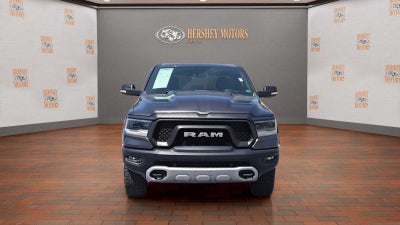 2019 RAM All-New 1500 Rebel