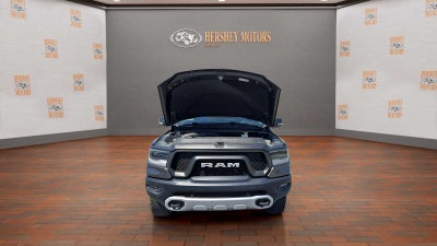 2019 RAM All-New 1500 Rebel