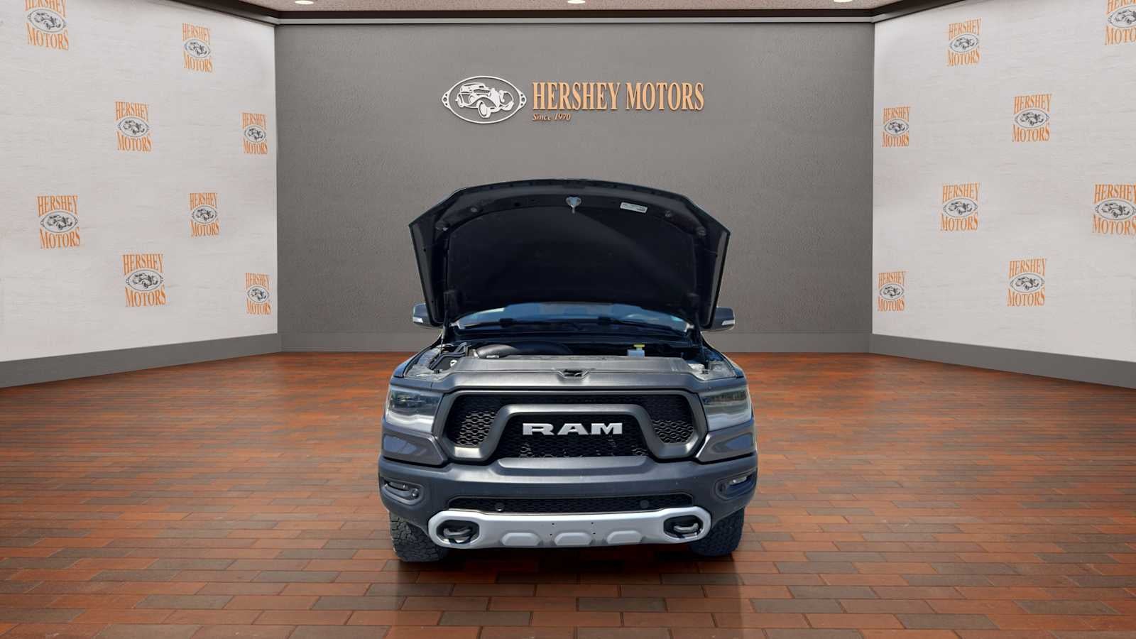 2019 RAM All-New 1500 Rebel