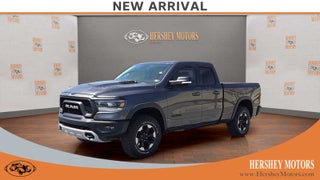 2019 RAM All-New 1500 Rebel
