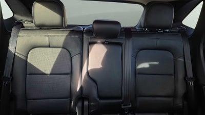 2020 Ford Escape Titanium Hybrid