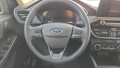 2020 Ford Escape Titanium Hybrid