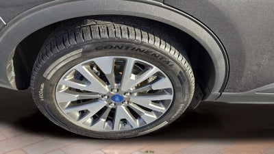 2020 Ford Escape Titanium Hybrid