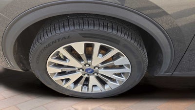 2020 Ford Escape Titanium Hybrid