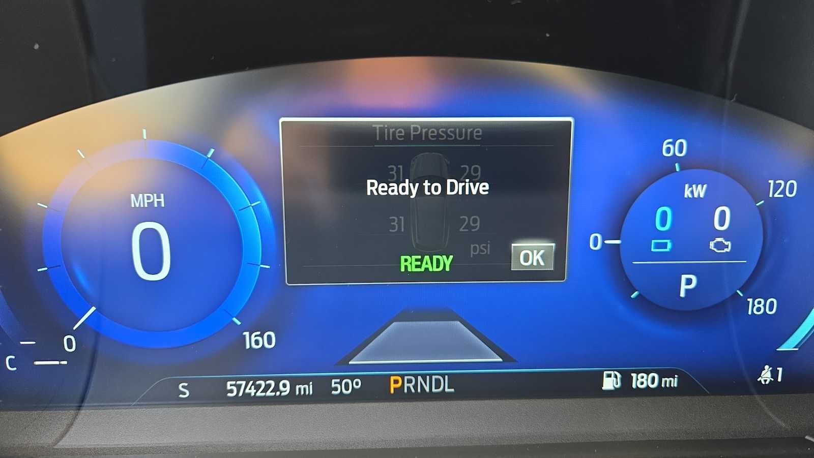 2020 Ford Escape Titanium Hybrid
