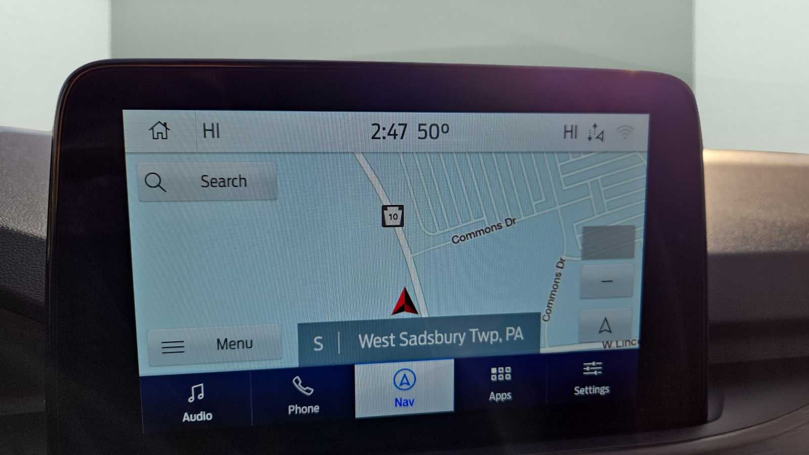2020 Ford Escape Titanium Hybrid