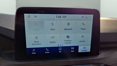 2020 Ford Escape Titanium Hybrid