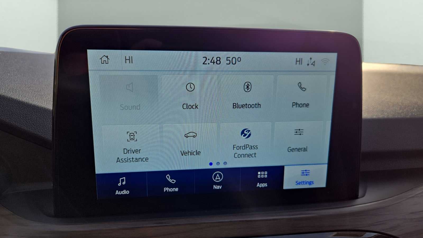 2020 Ford Escape Titanium Hybrid
