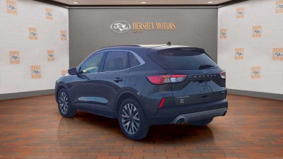 2020 Ford Escape Titanium Hybrid