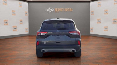 2020 Ford Escape Titanium Hybrid