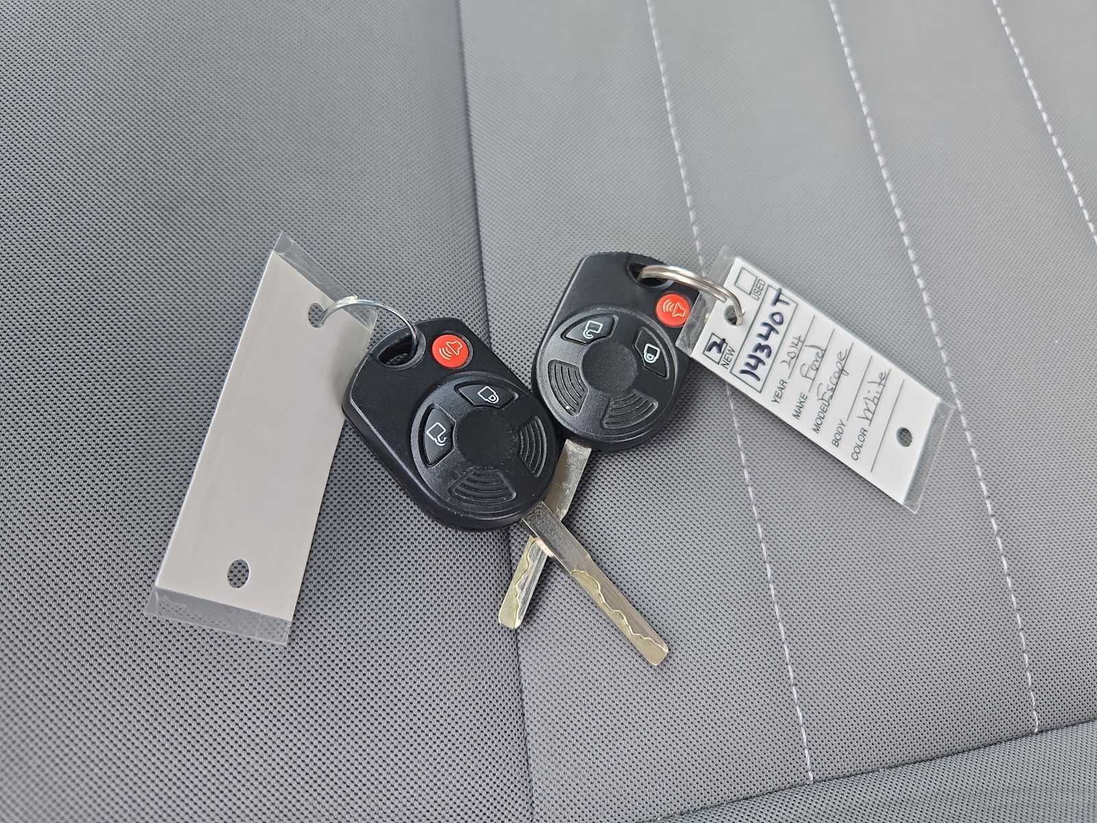 2014 Ford Escape SE