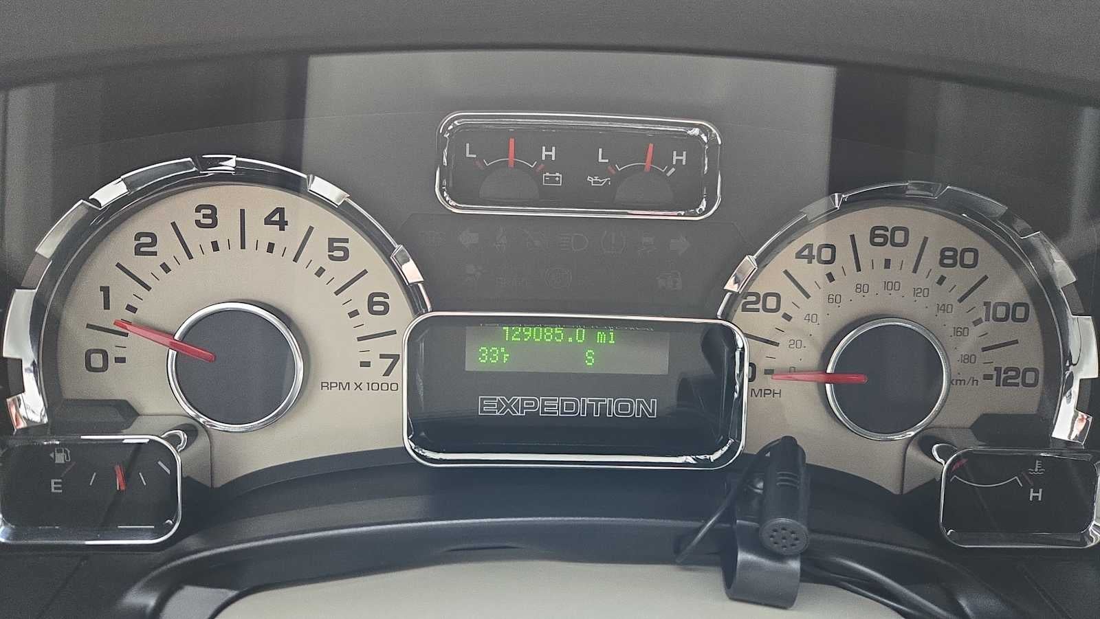 2011 Ford Expedition XLT