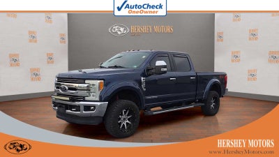 2017 Ford Super Duty F-250 SRW Lariat