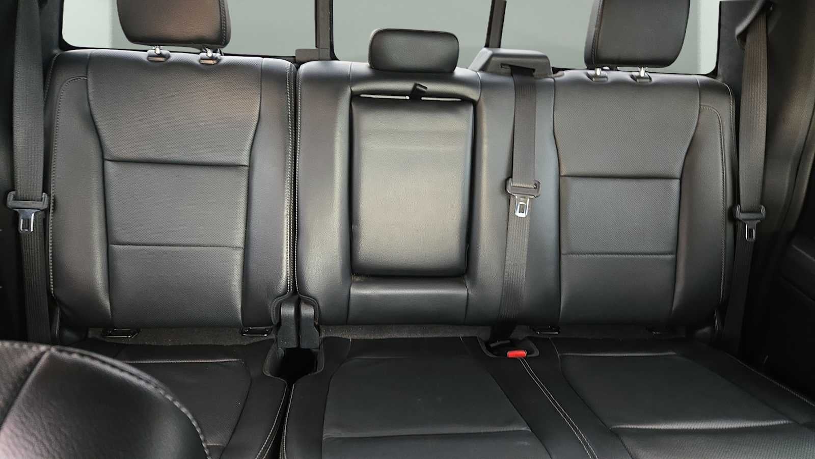 2017 Ford Super Duty F-250 SRW Lariat