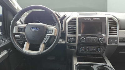 2017 Ford Super Duty F-250 SRW Lariat