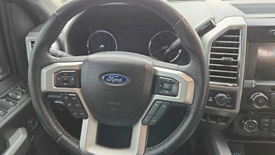 2017 Ford Super Duty F-250 SRW Lariat