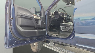 2017 Ford Super Duty F-250 SRW Lariat