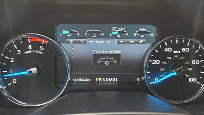 2017 Ford Super Duty F-250 SRW Lariat