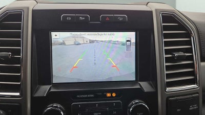 2017 Ford Super Duty F-250 SRW Lariat