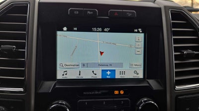 2017 Ford Super Duty F-250 SRW Lariat