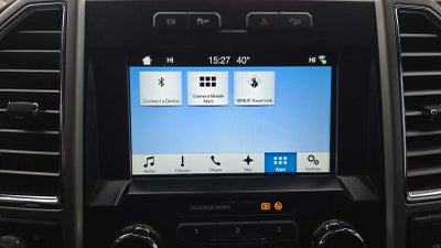 2017 Ford Super Duty F-250 SRW Lariat